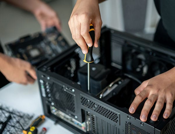 Installer et configurer vos équipements