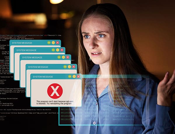 Éliminer virus et logiciels indésirables