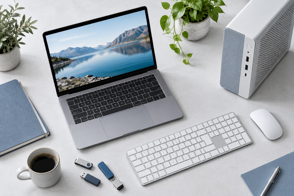 08 materiel logiciels