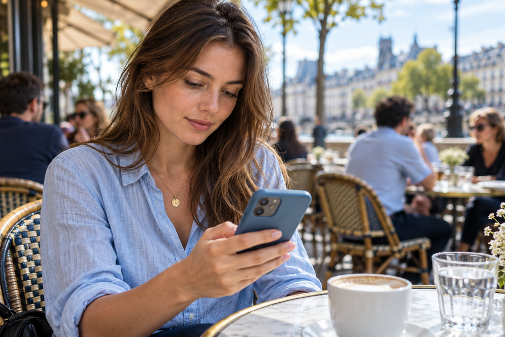 10 smartphones applications